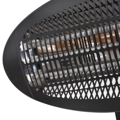 Wall Mount Electric Infrared Patio Heater