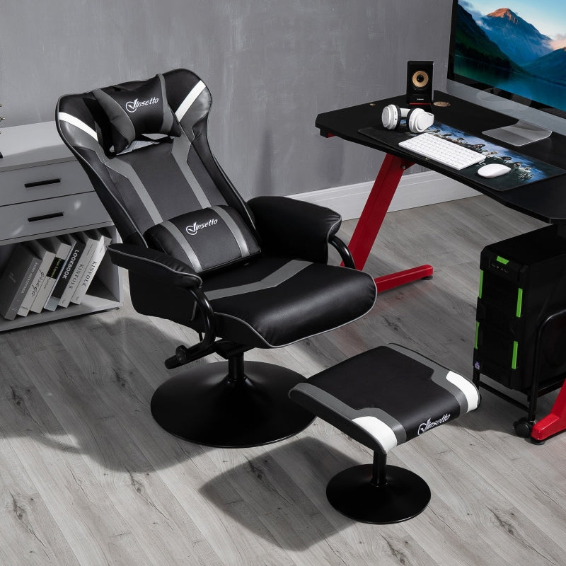 Vinsetto Racing-Style Recliner Chair