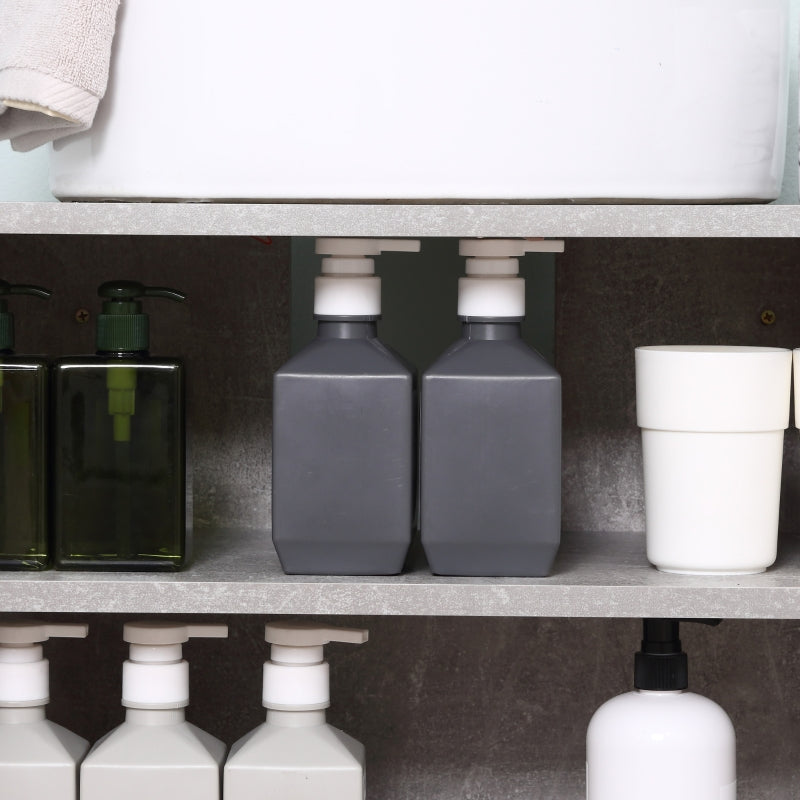 Under Sink Cabinet, Grey