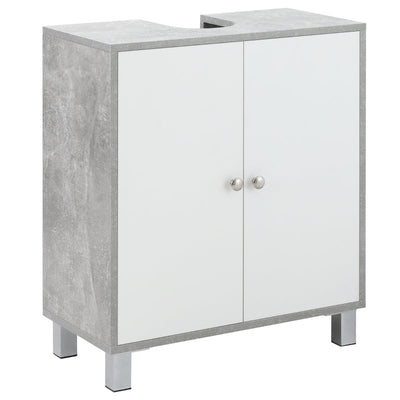 Under Sink Cabinet, Grey