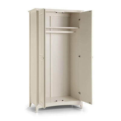 Cameo 2 Door Wardrobe