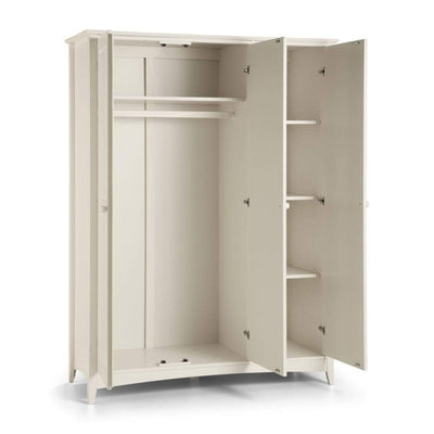 Cameo 3 Door Wardrobe