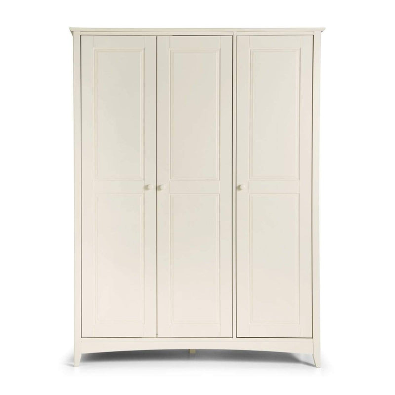 Cameo 3 Door Wardrobe