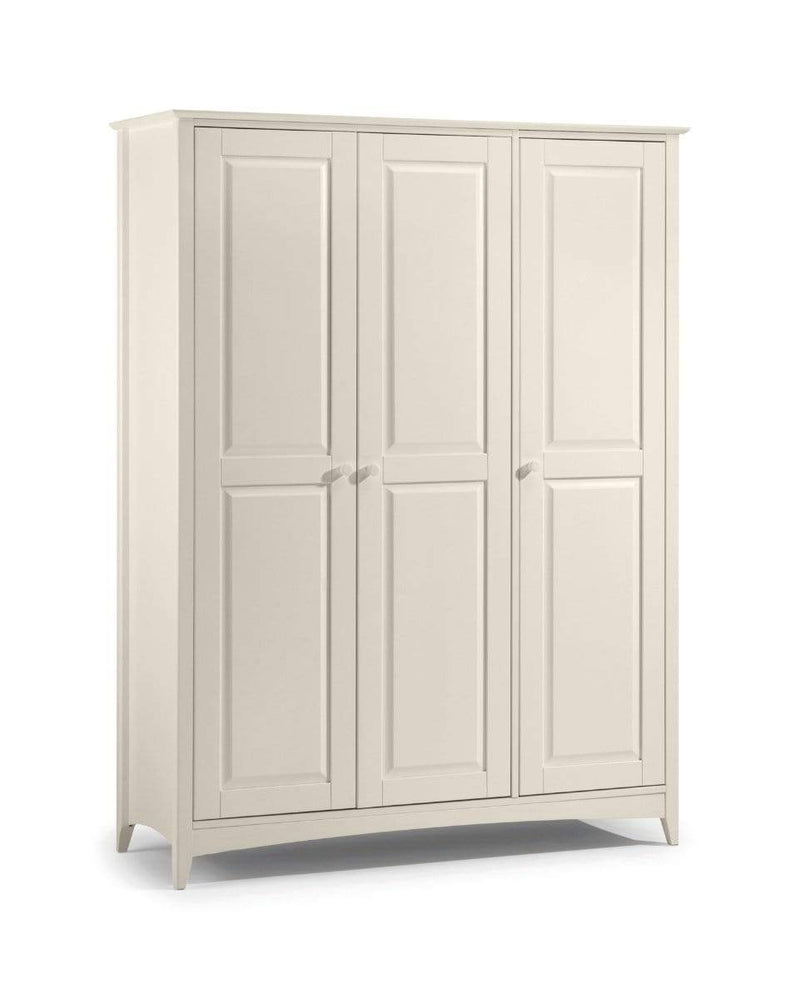 Cameo 3 Door Wardrobe