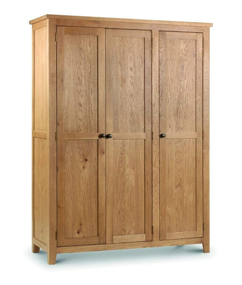 Marlborough 3 Door Wardrobe