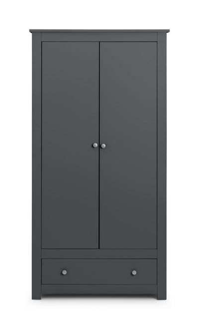 Radley Wardrobe - Anthracite