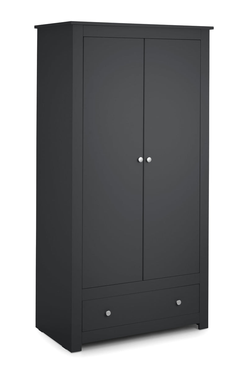 Radley Wardrobe - Anthracite