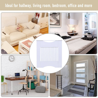 Radiator Cover -White