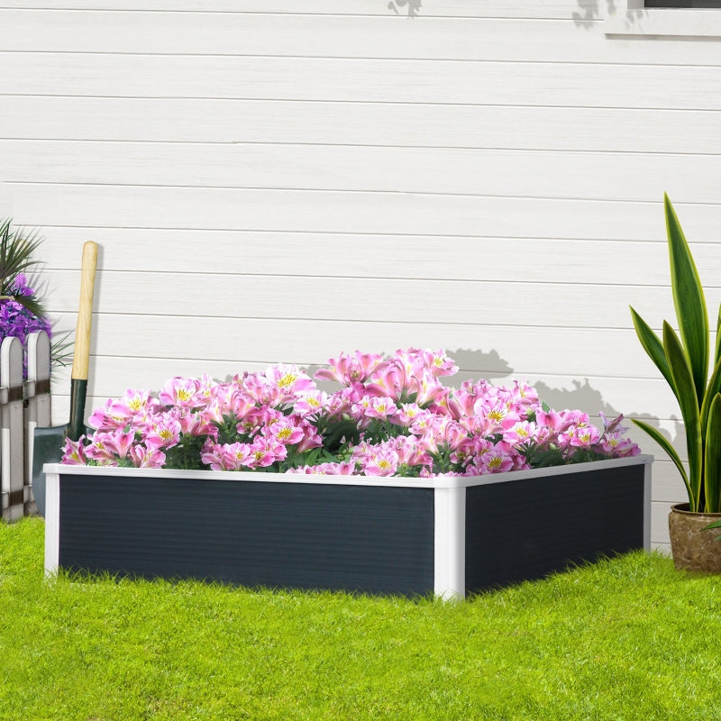 302L Raised Garden Bed