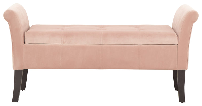 Osborne Window Seat Blush Pink