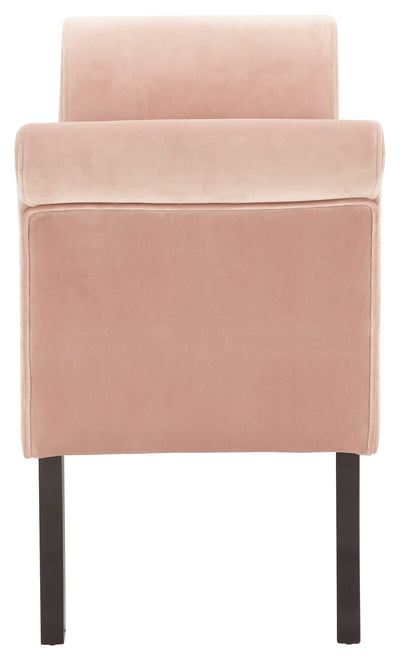 Osborne Window Seat Blush Pink