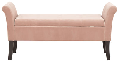 Osborne Window Seat Blush Pink