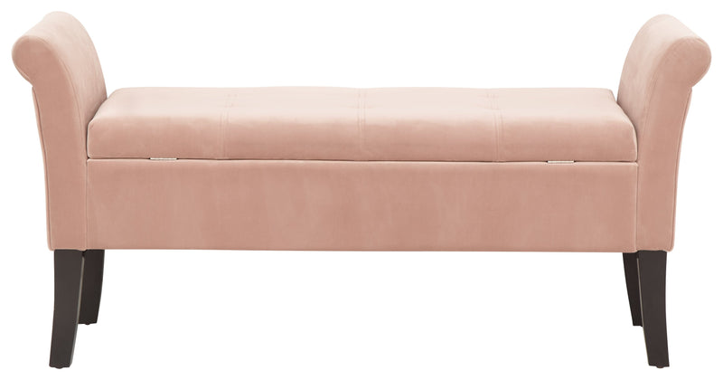 Osborne Window Seat Blush Pink