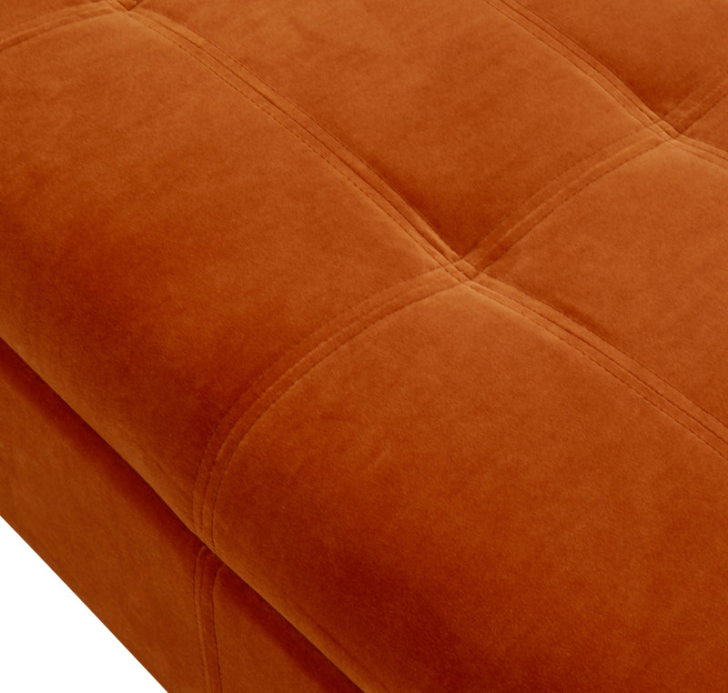 Osborne Window Seat Russet