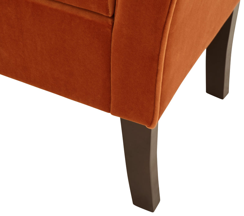 Osborne Window Seat Russet