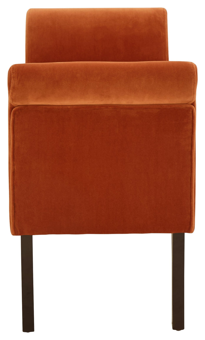 Osborne Window Seat Russet