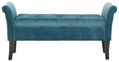 Osborne Window Seat Teal