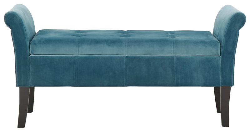 Osborne Window Seat Teal