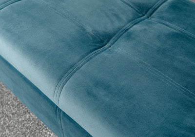 Osborne Window Seat Teal