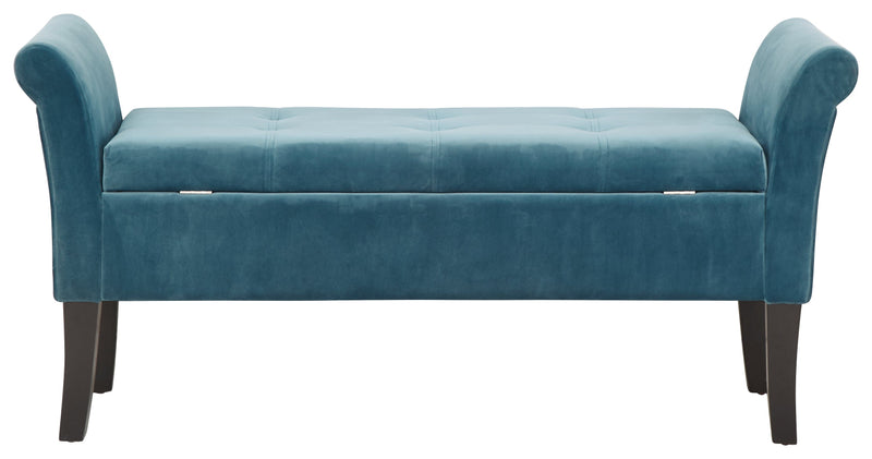 Osborne Window Seat Teal