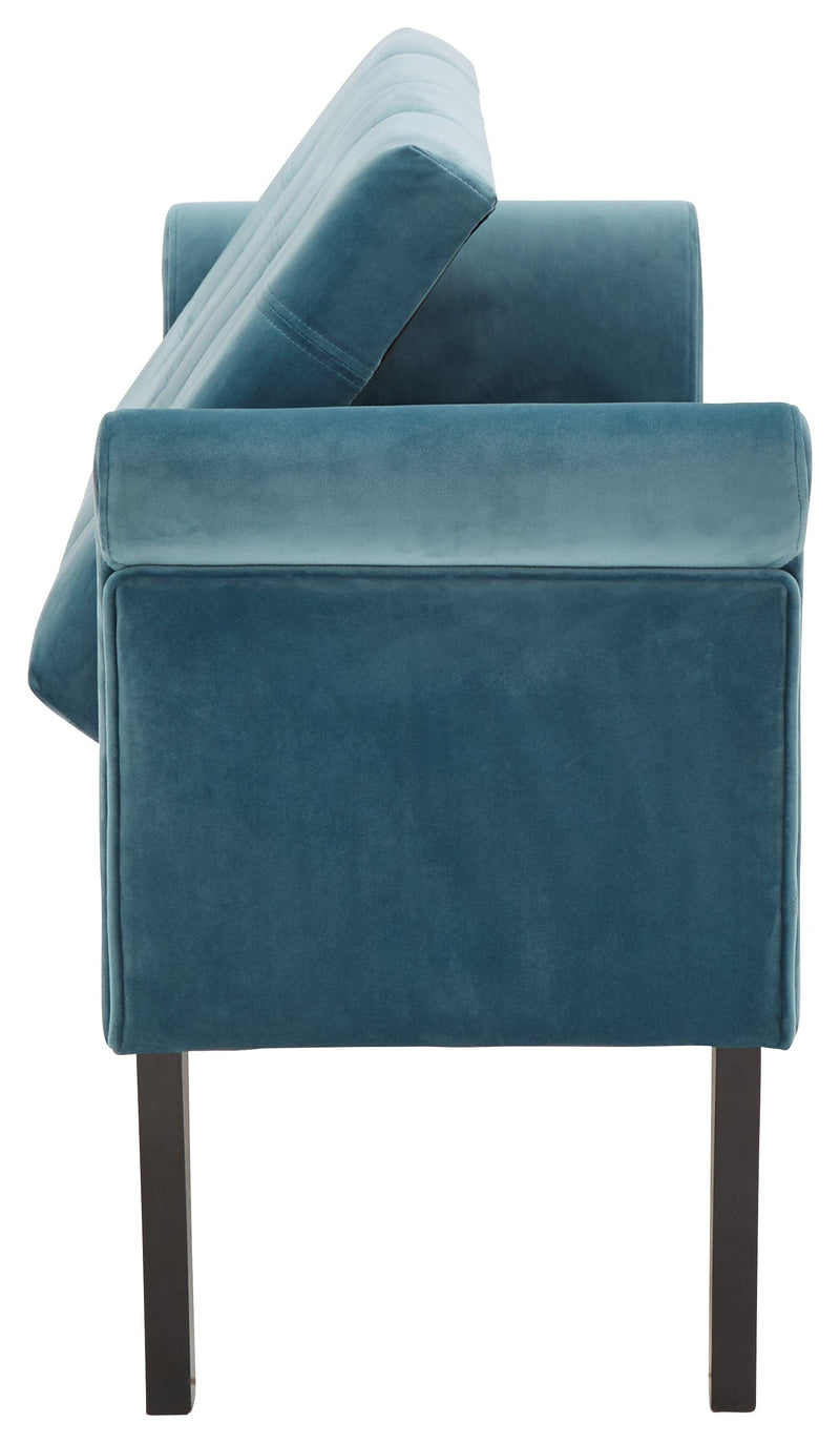 Osborne Window Seat Teal