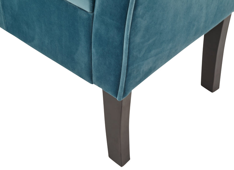 Osborne Window Seat Teal