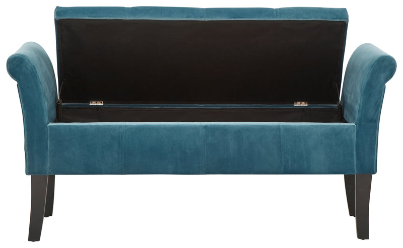 Osborne Window Seat Teal