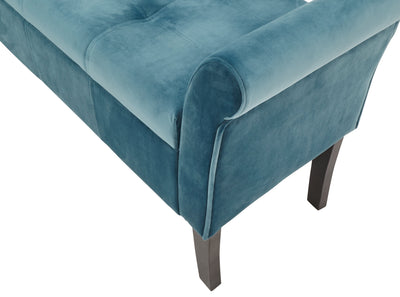 Osborne Window Seat Teal