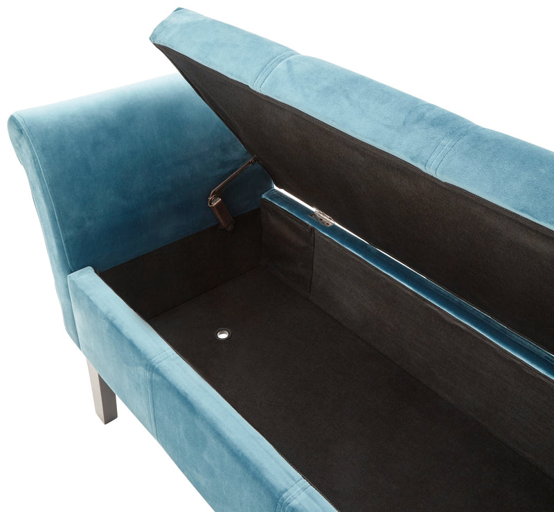 Osborne Window Seat Teal