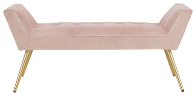 Turin Window Seat Blush Pink - GFW