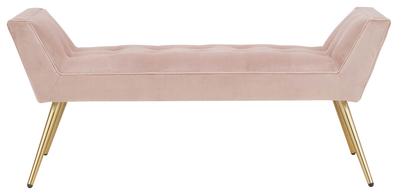 Turin Window Seat Blush Pink - GFW