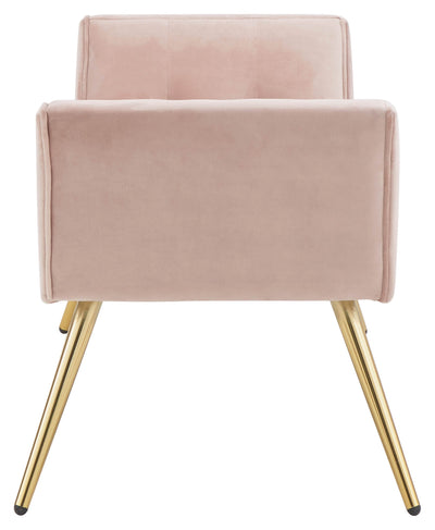 Turin Window Seat Blush Pink - GFW