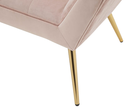 Turin Window Seat Blush Pink - GFW