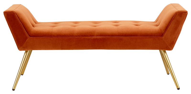 Turin Window Seat Russet - GFW