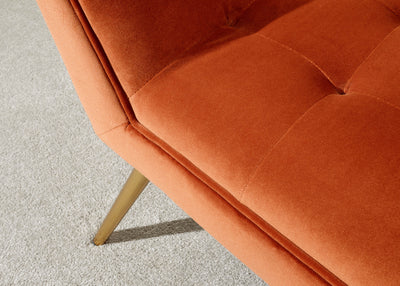 Turin Window Seat Russet - GFW