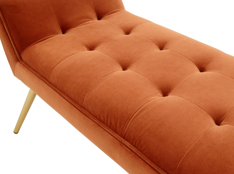 Turin Window Seat Russet - GFW