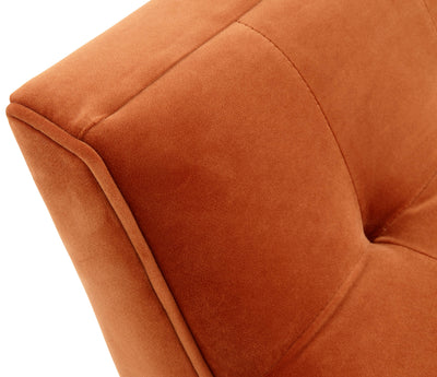 Turin Window Seat Russet - GFW