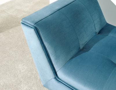 Turin Window Seat Teal - GFW