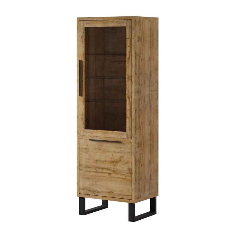 Halle 05 Tall Display Cabinet