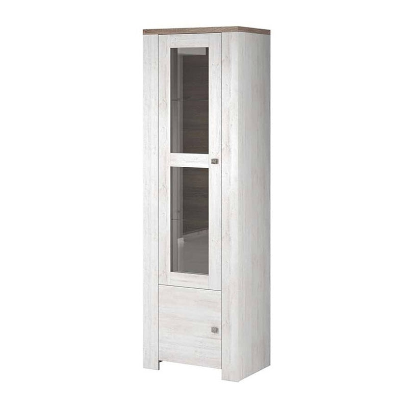 Nevada NV-01 Tall Display Cabinet