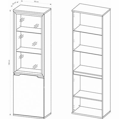 Volpiano S2 Entertainment Unit