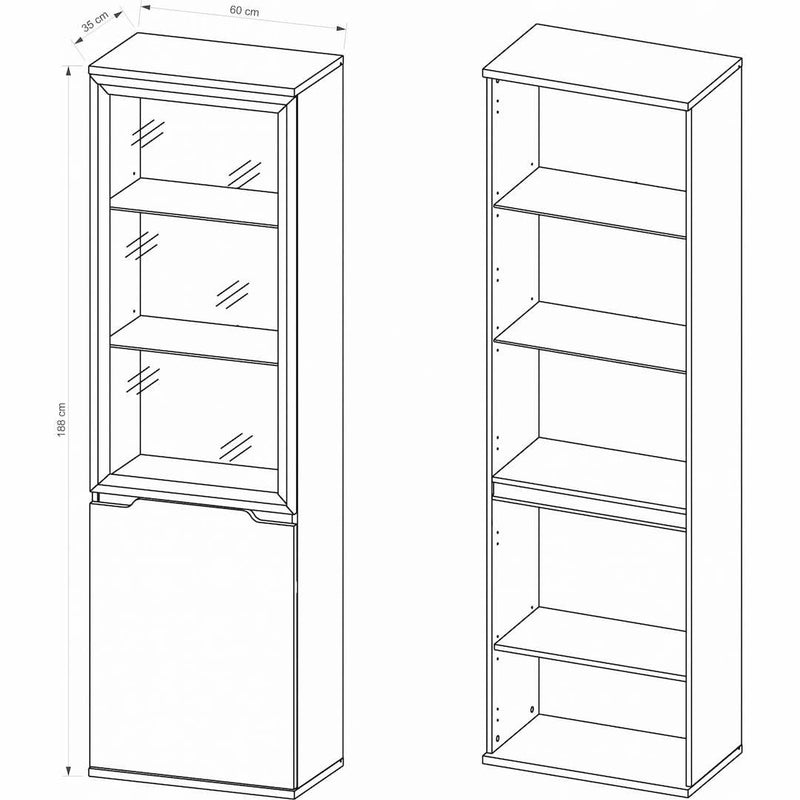 Volpiano S2 Entertainment Unit