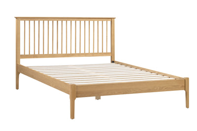 Cotswold Oak Bed Frame