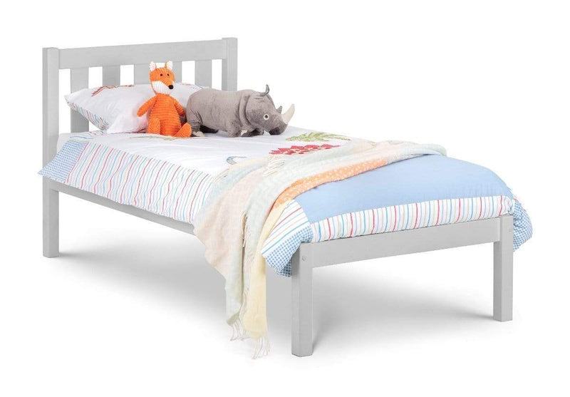 Luna Bed 90Cm Dove Grey