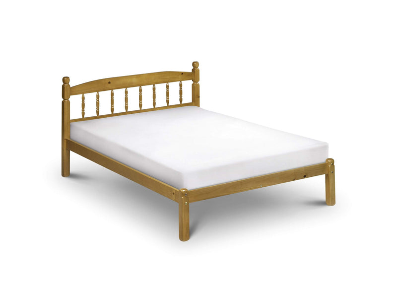 Pickwick Pine Bed - Solid Pine - Pine