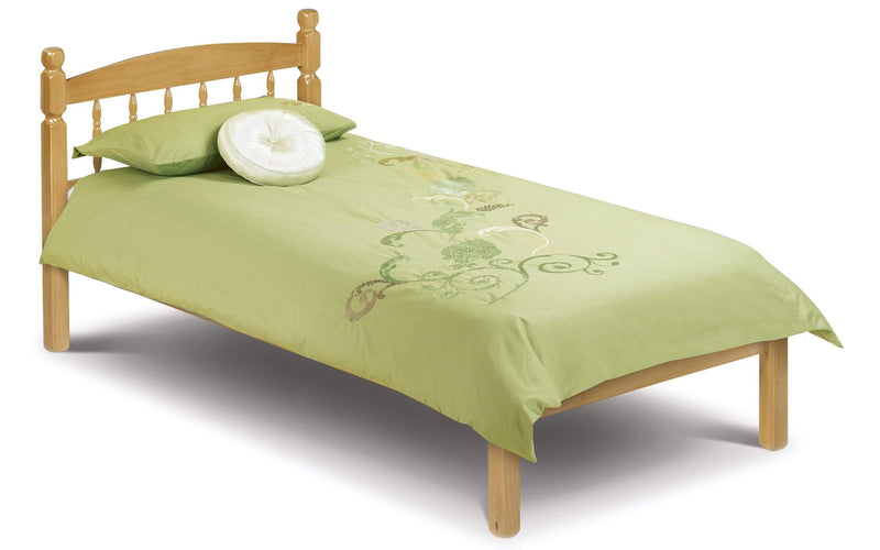 Pickwick Pine Bed - Solid Pine - Pine