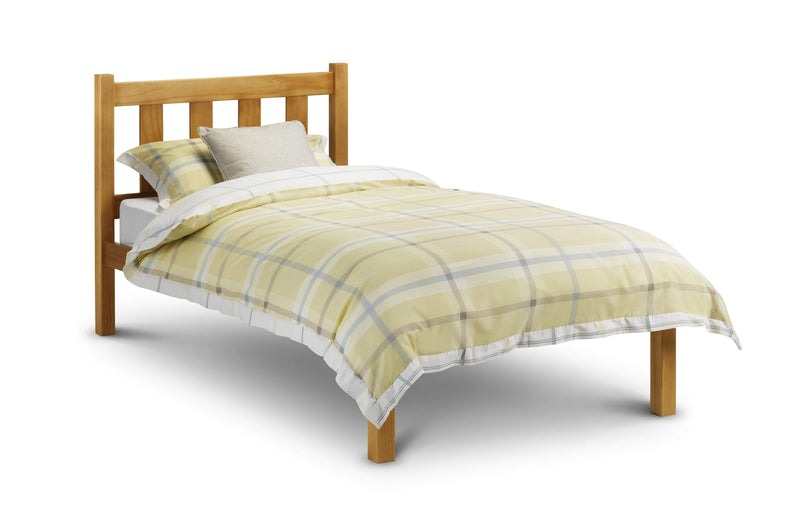 Poppy Bed - Solid Pine - Pine