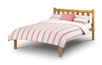 Poppy Bed - Solid Pine - Pine