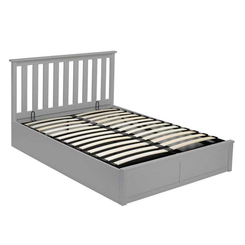 Oxford Grey Bed Frame