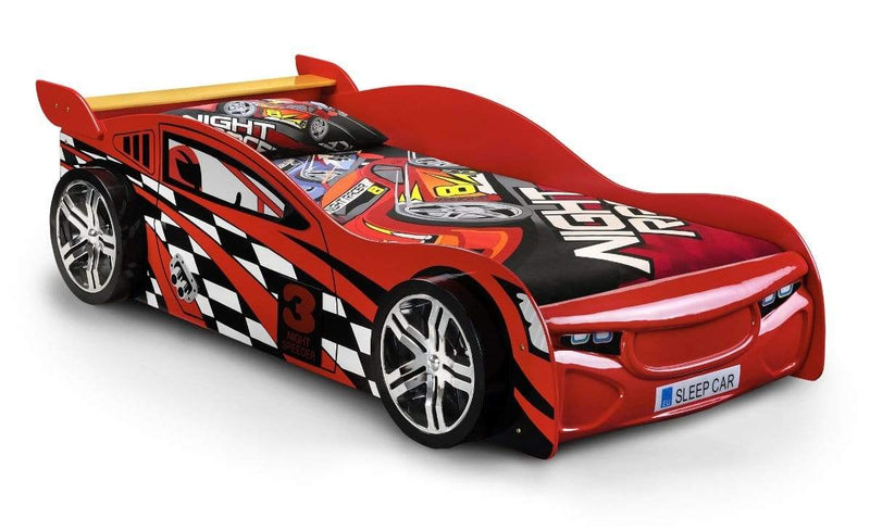 Scorpion Racer Bed